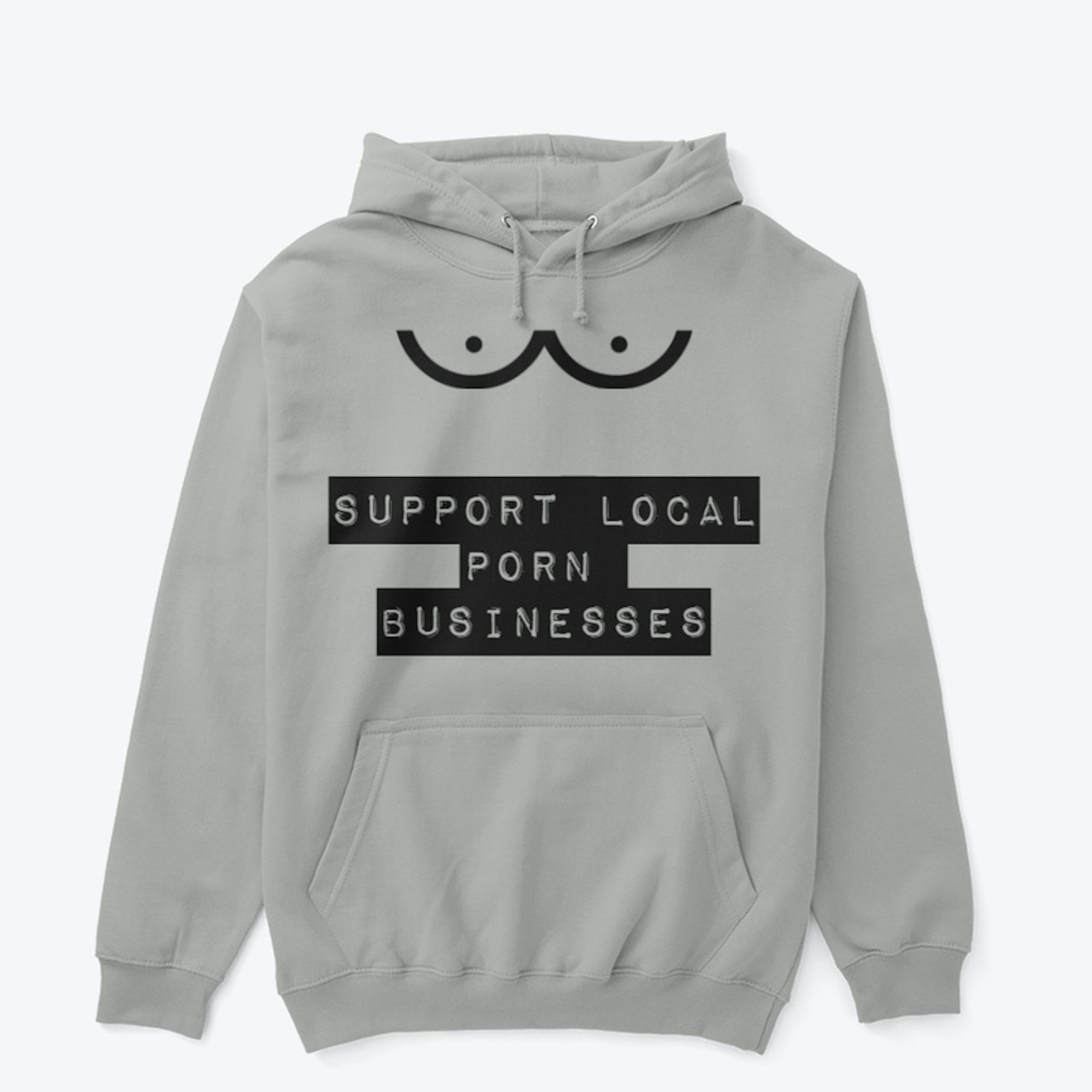 Support your locals